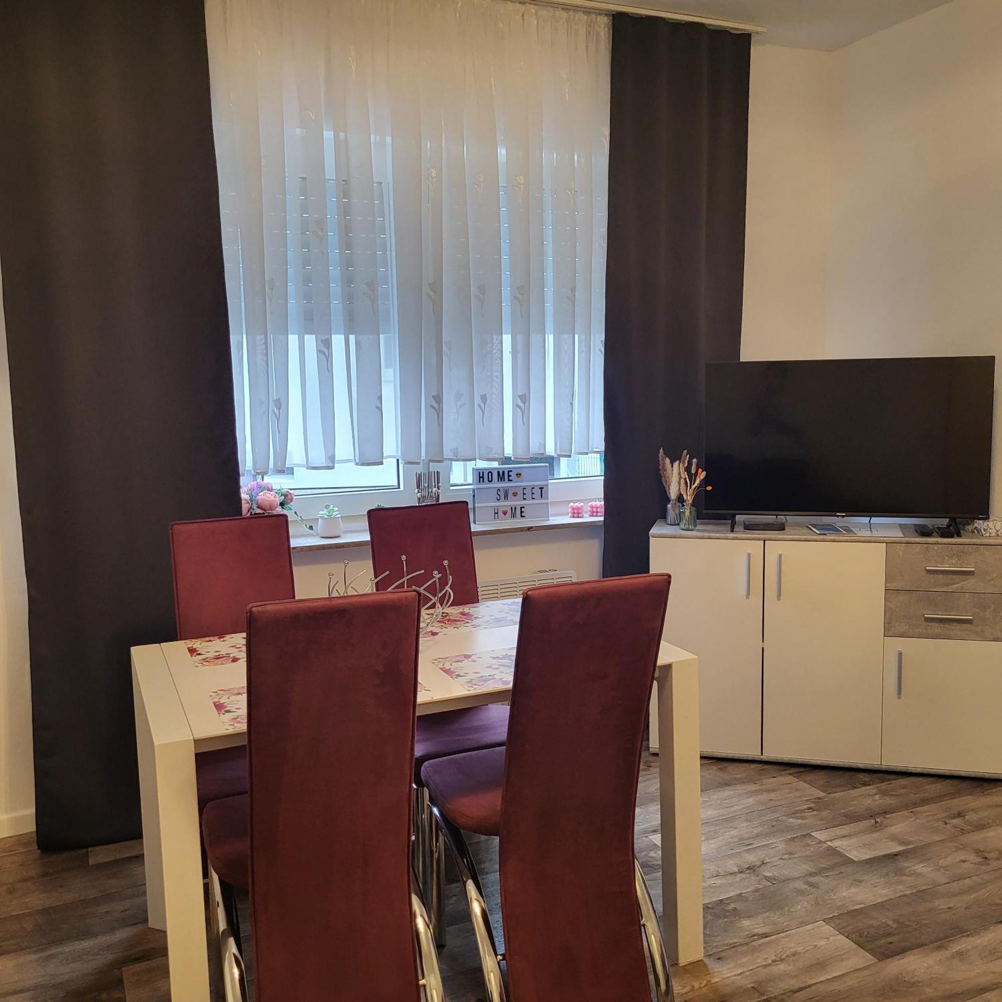 Gemuetliche Appartement Bad Oeynhausen Exterior foto