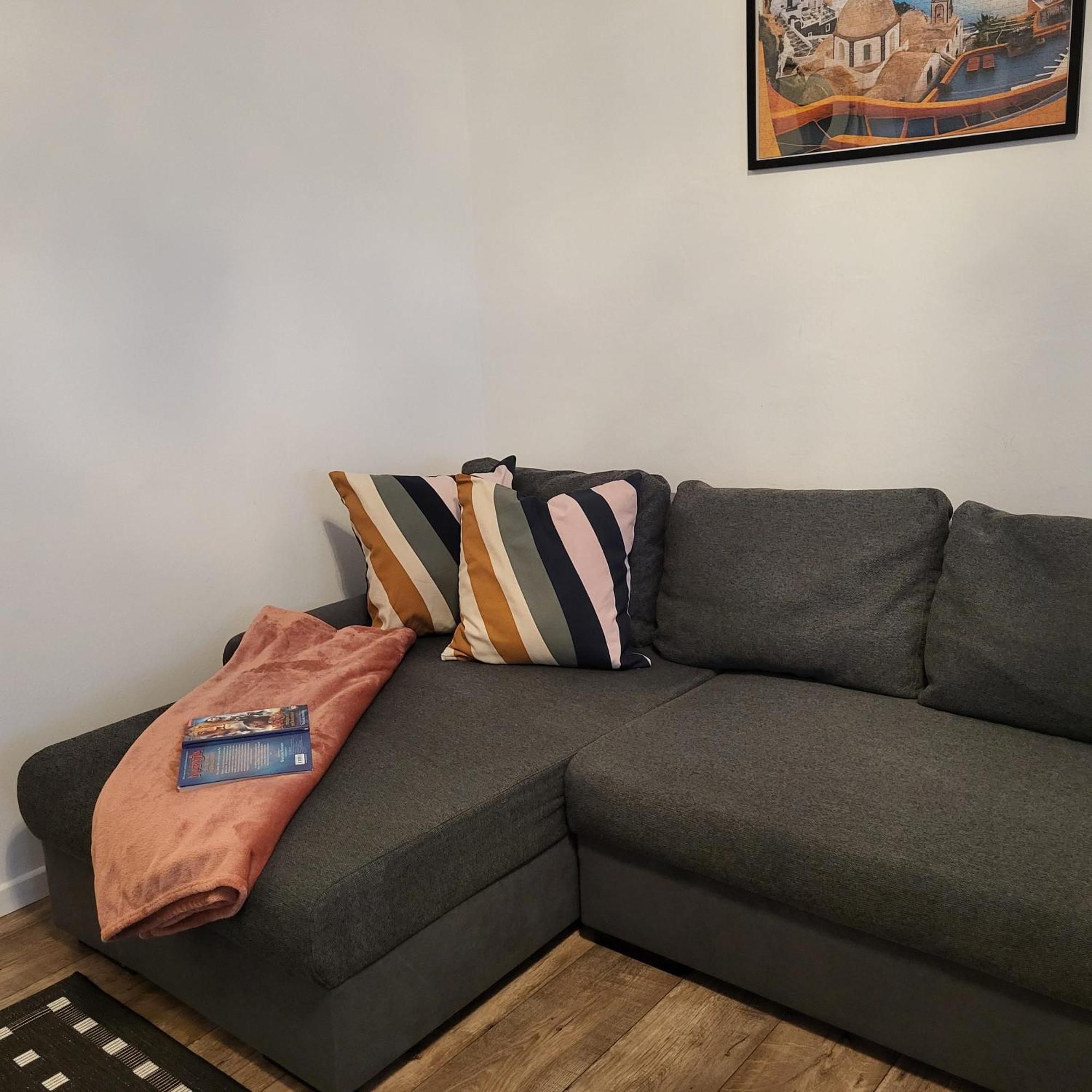 Gemuetliche Appartement Bad Oeynhausen Exterior foto
