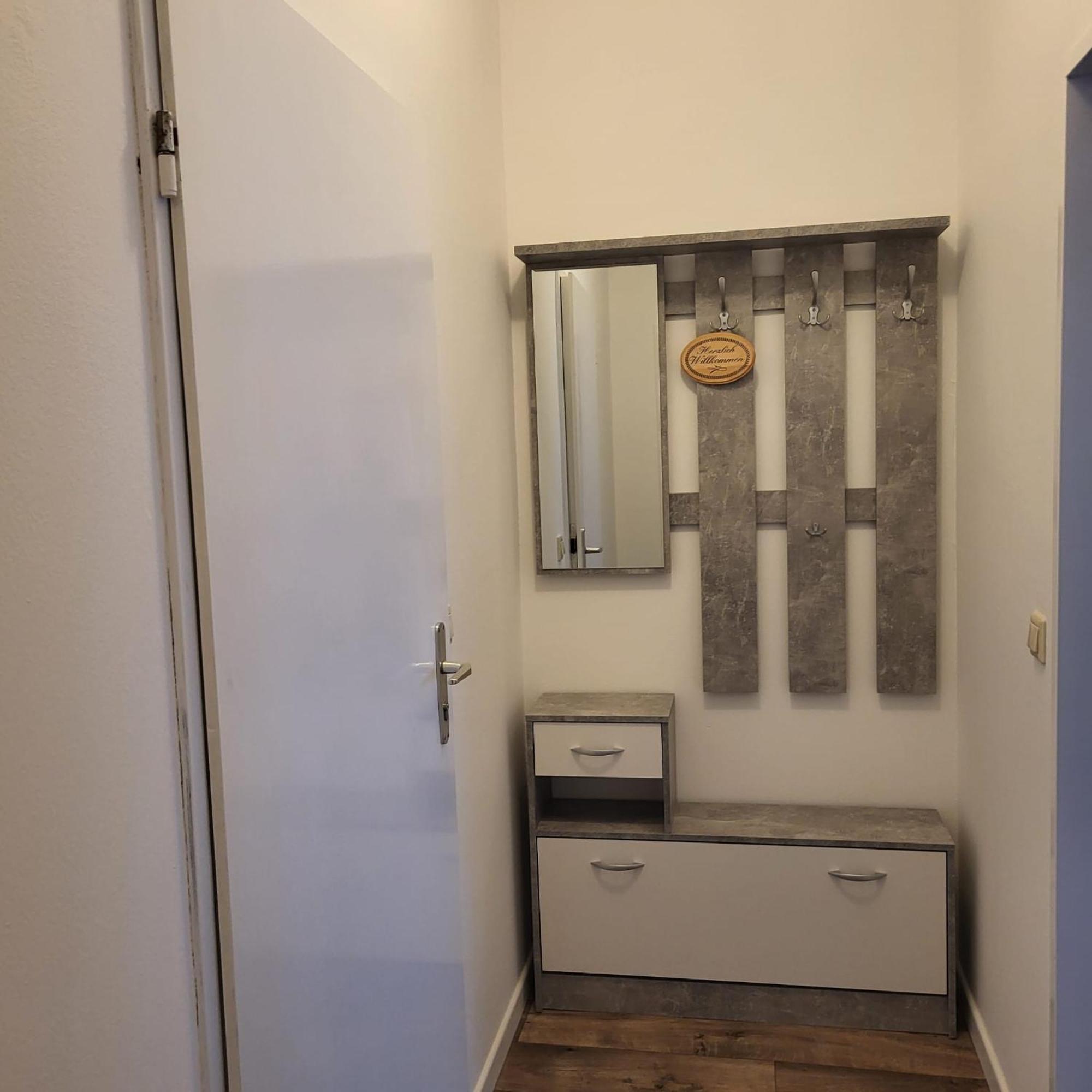 Gemuetliche Appartement Bad Oeynhausen Exterior foto